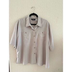 Vintage Shaver Lake plus size top